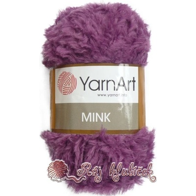 Příze YarnArt Mink 338