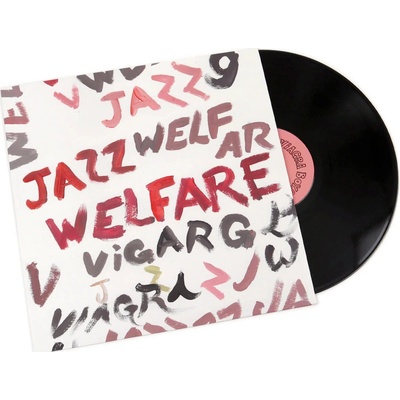 Viagra Boys - Welfare Jazz LP
