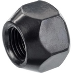 Invento Черни гайки за стоманени джанти M12x1.25 (отворени без фланец) k21 (561-5269)