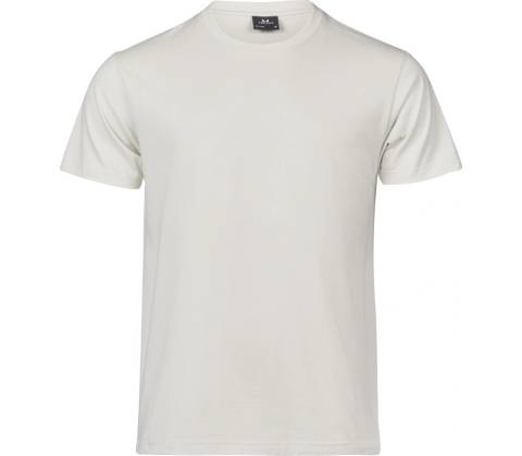 TeeJays tričko Sof Tee 8000 cement
