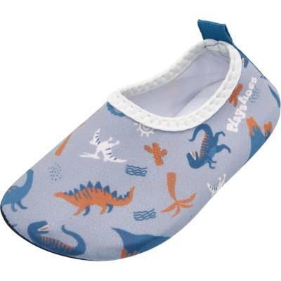 Playshoes Домашни пантофи синьо, размер 28-29