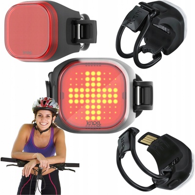 Knog Blinder Mini zadné cross