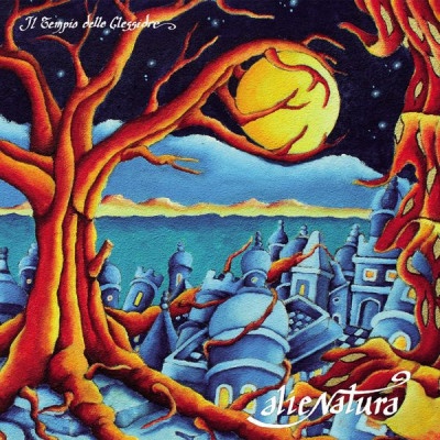 IL TEMPIO DELLE CLESSIDRE: ALIENATURA CD