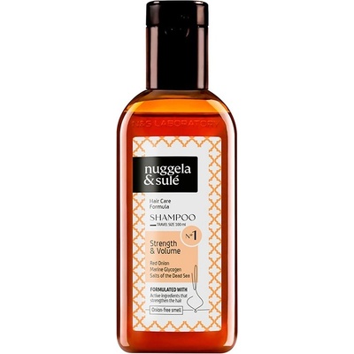 Nuggela & Sulé Šampon na vlasy Nº1 Shampoo 100 ml 100 ml