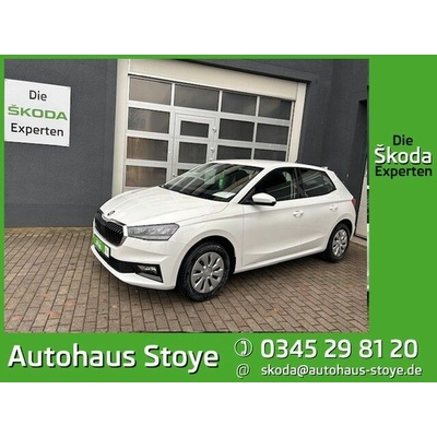 Skoda Fabia Essence 70 kW