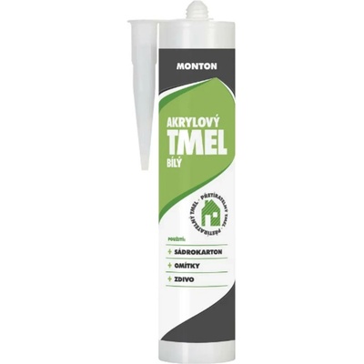 Soudal Monton 480 g bílá