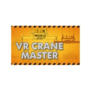VR Crane Master