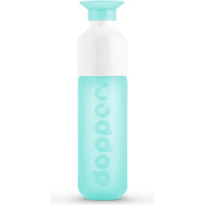 Dopper Бутилка за вода Dopper Dopper Original Water bottle - Polar Blue - размер 450 ml (533-1038-1711)