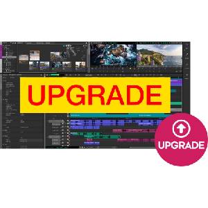 Avid MC Ultimate Perpetual Lic Upgrade (Дигитален продукт)