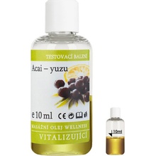 Spitzner masážní olej Wellness Acai Yuzu 10 ml