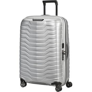 Samsonite Proxis stříbrná 75 l