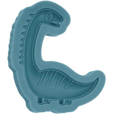 Cakesicq Silikonová formička dinosaurus 9x7,5cm