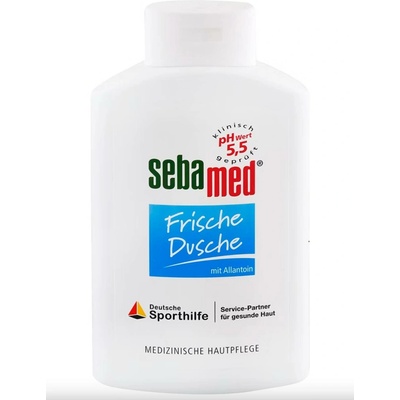 Sebamed Wash osvěžující sprchový gel 400 ml
