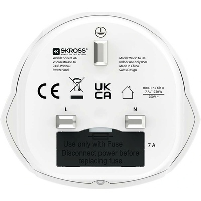 Skross 1.500225C-E