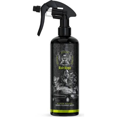 Bad Boys Wheel Cleaner Neon Limited Edition 500 ml