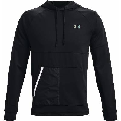 Under Armour UA Rush All Purpose Hoodie-BLK 1370450-001