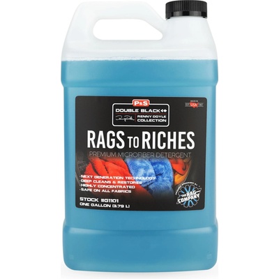 P&S Rags to Riches 3,78 l