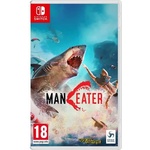 Deep Silver Maneater (Switch)