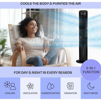 Image 1 of Klarstein Mistral ACO6-MistralB