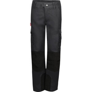 Trollkids Детски туристически панталон Trollkids Kid's Hammerdalen Pant Walking trousers - Anthracite - размер 158 (EU) (701-1736-0121)