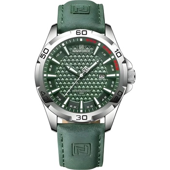 Naviforce Часовник naviforce no-29541 - Зелен kp29541