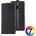 Samsung Galaxy Xcover 4 / 4s Флип Кожен Калъф и Протектор