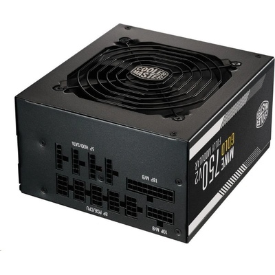 Cooler Master MWE 750 Gold-v2 Full modular 750W MPE-7501-AFAAG-3UK – Zboží Živě