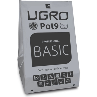UGRO Кокос UGRO Pot 9L