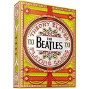 Hrací karty Theory11: The Beatles, zelené