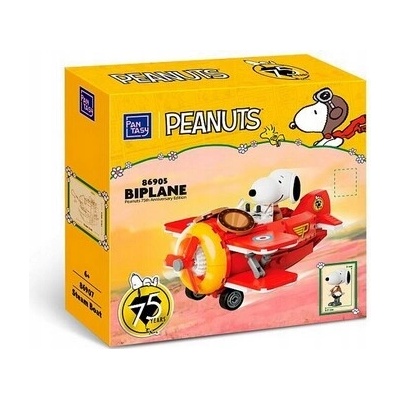 Pantasy Snoopy Biplane