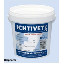 Ichtivet 20% ung 1kg