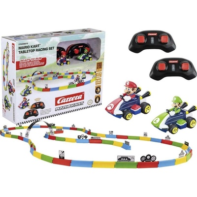 Carrera 370430015 RC Modellauto inkl. Akku und Ladekabel RC model auta elektrický pretekár 1:50