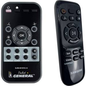 GENERAL Samsung dj96-00191h - дистанционно управление дубликат (dj96-00191h) Дистанционно