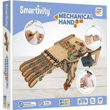 Smartivity Mechanická ruka
