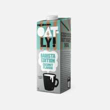 Oatly Ovesný nápoj Barista kokosový 1 l