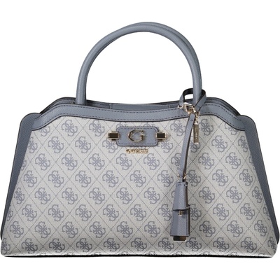 Guess Jeans dámska kabelka Modrá 36.0X20.0X10.0cm Modrá