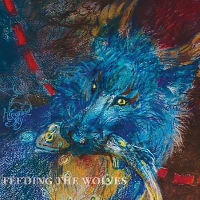 Kingfisher Sky - Feeding The Wolves LP