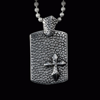 Steel Edge Oceľový prívesok KoolKatana 008