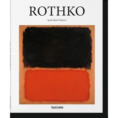 Rothko - Basic Art - Jacob Baal-Teshuva - Hardcover