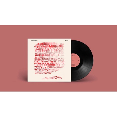 MYRA, JASMINE - RISING LP