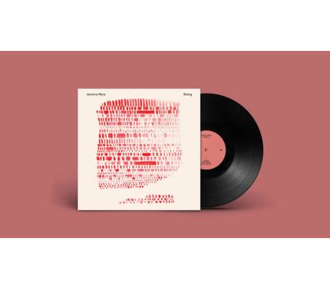 MYRA, JASMINE - RISING LP