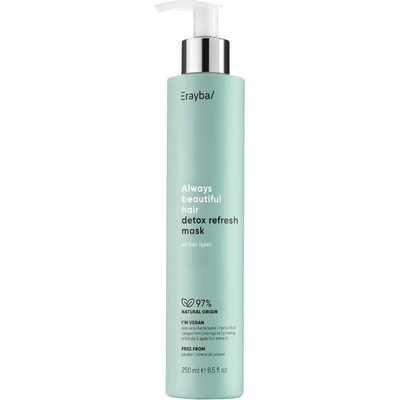 Erayba ABH Detox Refresh Детоксикираща маска, 250 ml