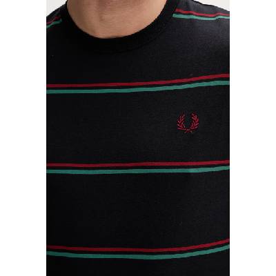 Fred Perry Памучна тениска Fred Perry (M1734)