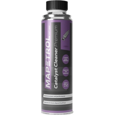 Mapetrol Catalyst Cleaner Gasoline 300 ml