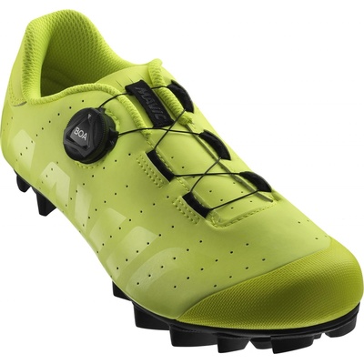 Mavic CROSSMAX BOA reflexní žlutá