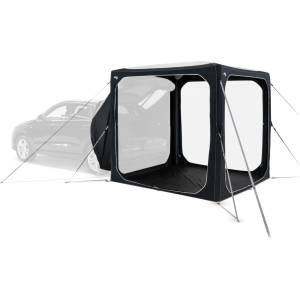 Dometic Разширение за палатка Dometic Hub 1.0 SUV Connection Tunnel Tent extension - Charcoal - размер One Size (525-1700-0111) Палатка