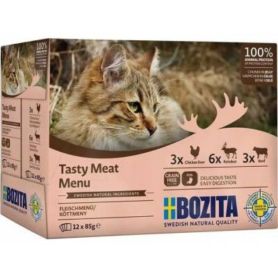 Bozita multibox želé 12x85 g