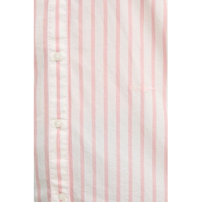 Pepe Jeans Памучна риза Pepe Jeans ARTEMISA (PL304975)