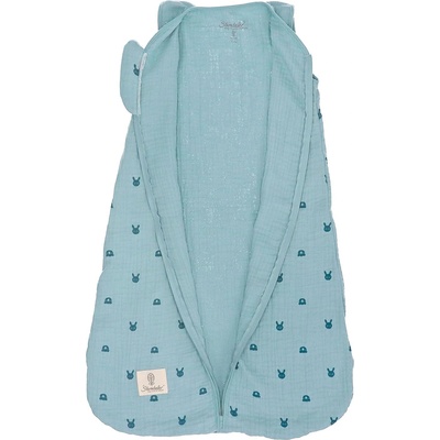 Sterntaler Муселин детски спален чувал с принт, 1.00 TOG, Sterntaler (9352250-306)