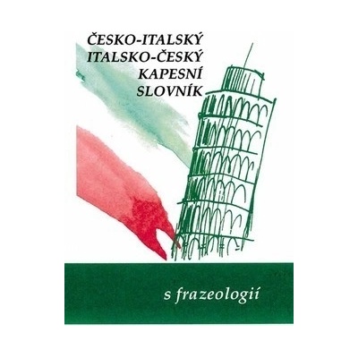 Česko-italský Italsko-český kapesní slovník